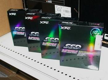 A -Data 192 Gb SSD